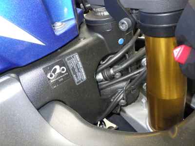 Suzuki GSX-R1000 2018