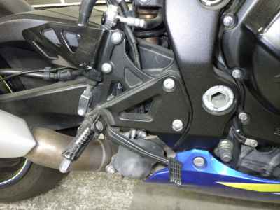 Suzuki GSX-R1000 2018