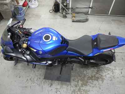 Suzuki GSX-R1000 2018