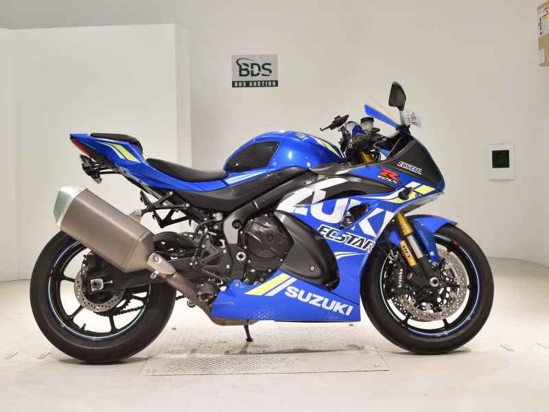 Suzuki GSX-R1000 2018