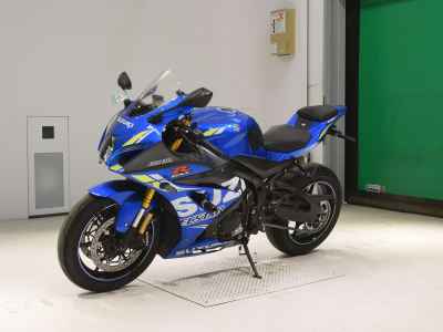 Suzuki GSX-R1000 2018