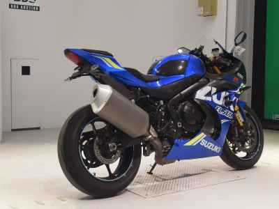 Suzuki GSX-R1000 2018
