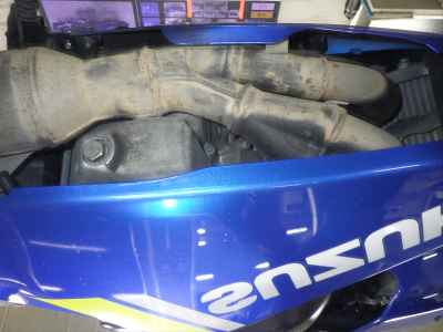 Suzuki GSX-R1000 2018