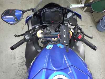 Suzuki GSX-R1000 2018