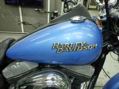 Harley-Davidson Street Bob FXDB1580 2013
