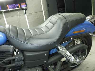 Harley-Davidson Street Bob FXDB1580 2013