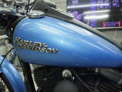 Harley-Davidson Street Bob FXDB1580 2013