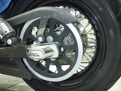 Harley-Davidson Street Bob FXDB1580 2013