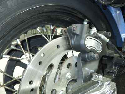 Harley-Davidson Street Bob FXDB1580 2013