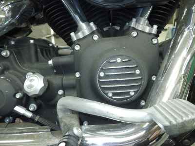 Harley-Davidson Street Bob FXDB1580 2013