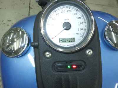 Harley-Davidson Street Bob FXDB1580 2013