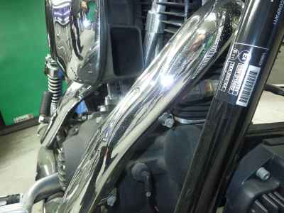 Harley-Davidson Street Bob FXDB1580 2013