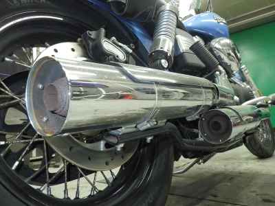 Harley-Davidson Street Bob FXDB1580 2013