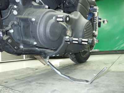 Harley-Davidson Street Bob FXDB1580 2013