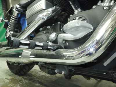 Harley-Davidson Street Bob FXDB1580 2013