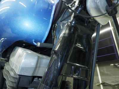 Harley-Davidson Street Bob FXDB1580 2013