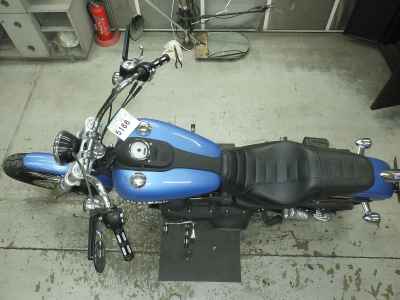 Harley-Davidson Street Bob FXDB1580 2013