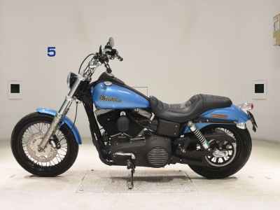 Harley-Davidson Street Bob FXDB1580 2013