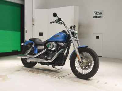 Harley-Davidson Street Bob FXDB1580 2013