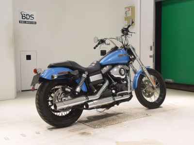 Harley-Davidson Street Bob FXDB1580 2013