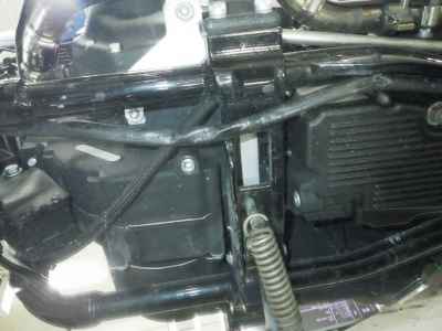 Harley-Davidson Street Bob FXDB1580 2013