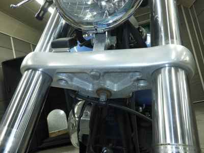 Harley-Davidson Street Bob FXDB1580 2013