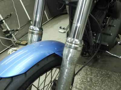 Harley-Davidson Street Bob FXDB1580 2013