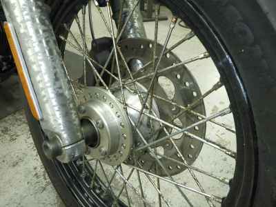 Harley-Davidson Street Bob FXDB1580 2013