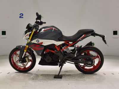 BMW G310R 2022