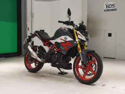 BMW G310R 2022