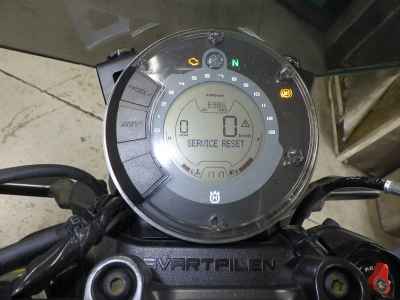 Husqvarna Svartpilen 401 2023