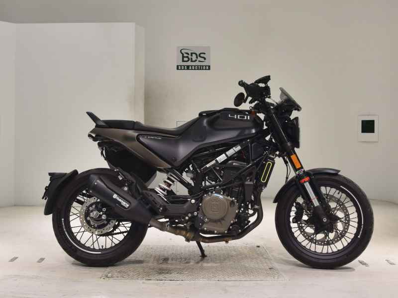 Husqvarna Svartpilen 401 2023