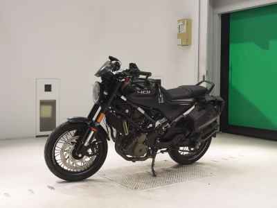 Husqvarna Svartpilen 401 2023