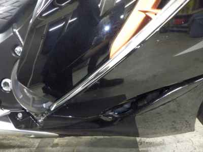 Suzuki Hayabusa 2021