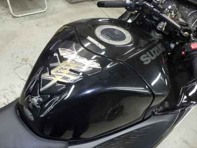 Suzuki Hayabusa 2021