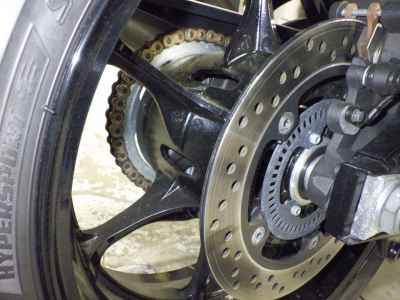 Suzuki Hayabusa 2021