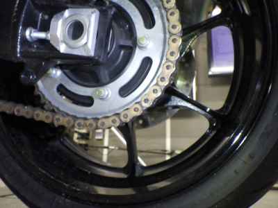 Suzuki Hayabusa 2021