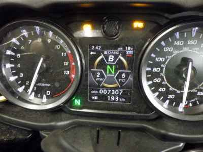 Suzuki Hayabusa 2021