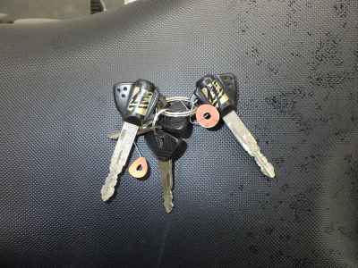 Suzuki Hayabusa 2021