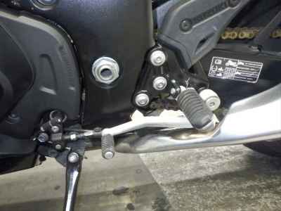 Suzuki Hayabusa 2021