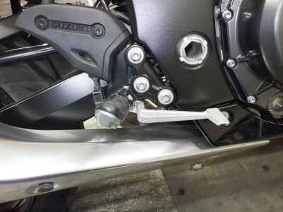 Suzuki Hayabusa 2021