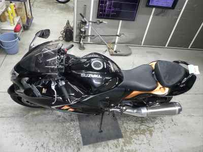 Suzuki Hayabusa 2021