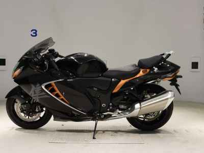 Suzuki Hayabusa 2021