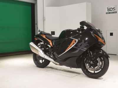 Suzuki Hayabusa 2021