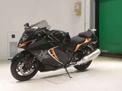 Suzuki Hayabusa 2021