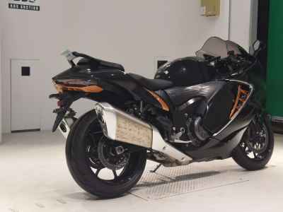 Suzuki Hayabusa 2021