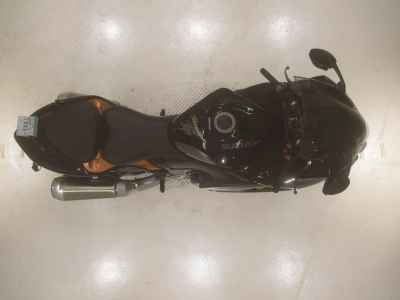 Suzuki Hayabusa 2021