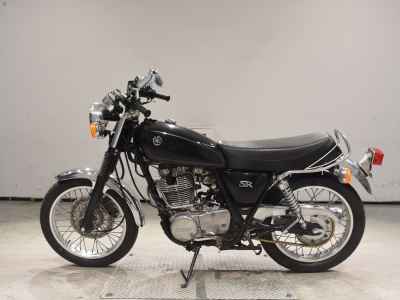 Yamaha SR400 2018