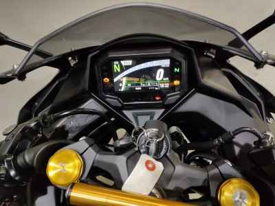 Kawasaki Ninja ZX-4RR 2024