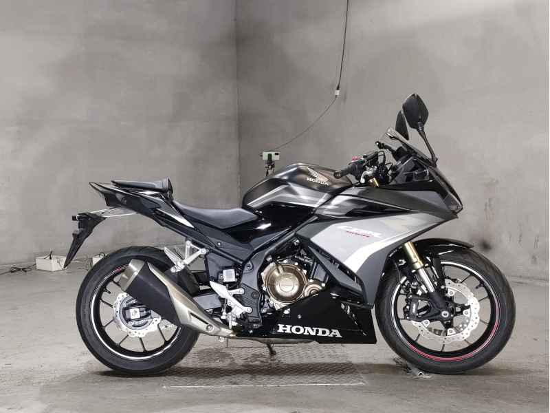 Honda CBR400R 2022